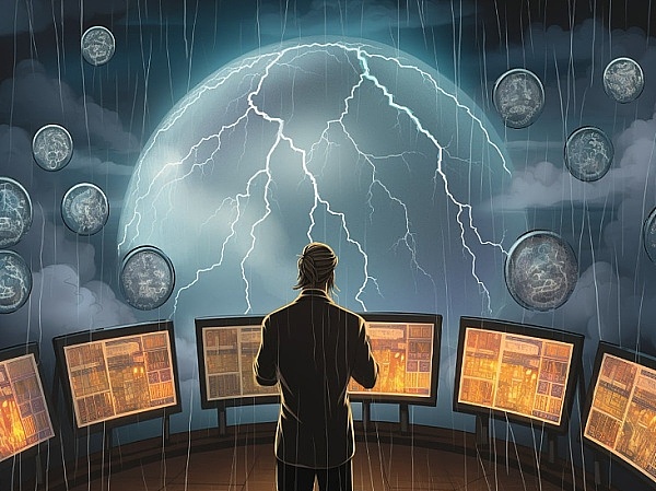 Coinbase的转型困局：当ETF这把双刃剑遇上疲软的加密市场